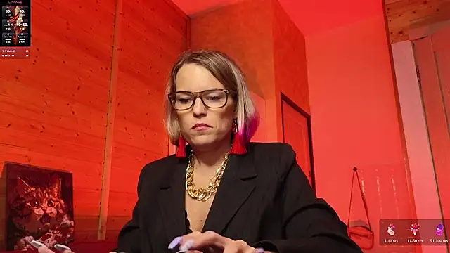 Chat XXX en directo de Lady_Shine