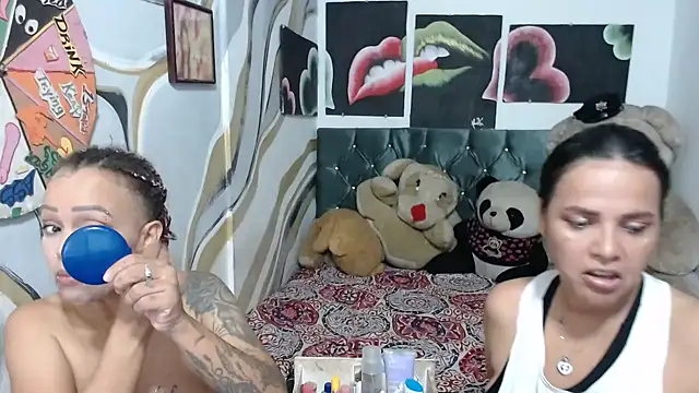 manzanahot9's Live XXX Chat