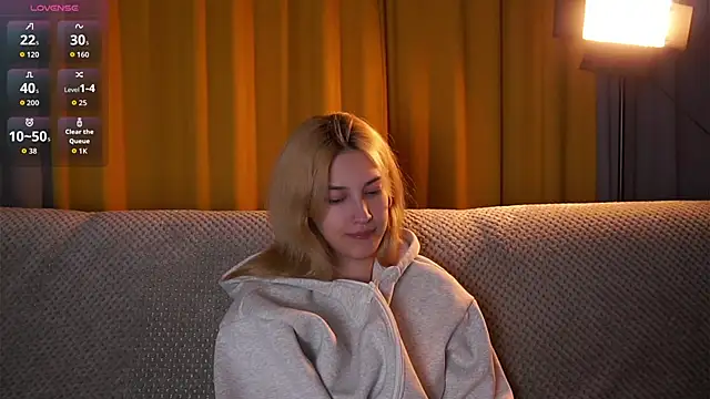 AngelicRice – Naživo XXX chat