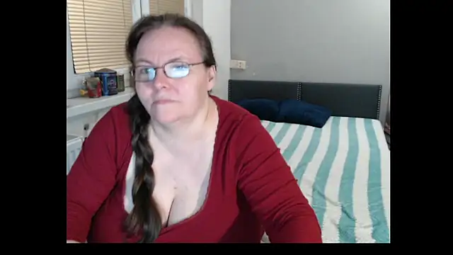 Sweetboobs – Kamerová šou