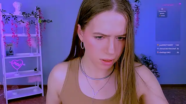 Živý XXX chat lumi_soft