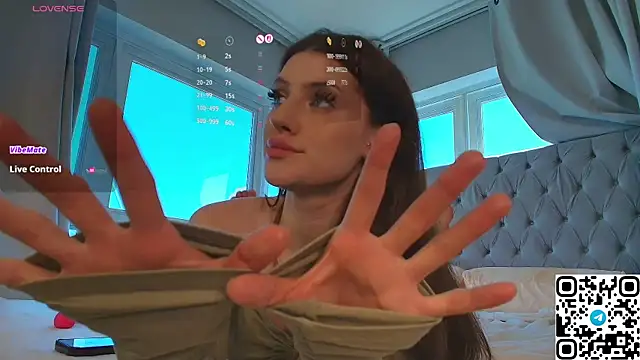 แชท XXX สดของ Skinny_Alice