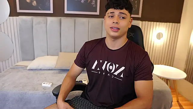 Živý XXX chat Ethan_occonor