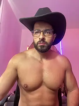 magnumchris Adlı Modelin Web Kamerası Şovu