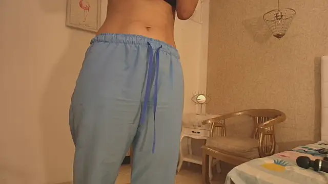 Miladiosa Live XXX-Chat