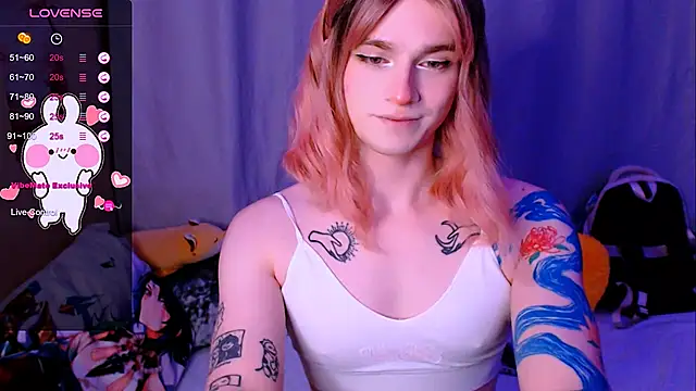 Alice_Hells: вебкам-шоу