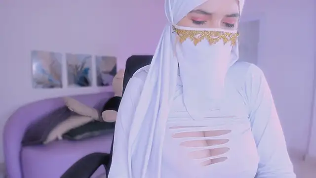 Webkamerová show salma_isawwii