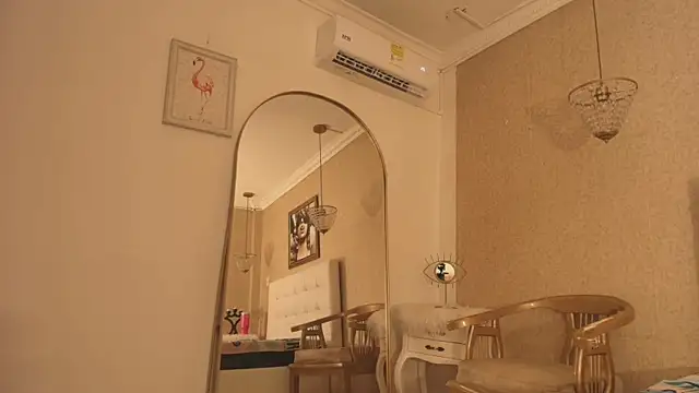 Miladiosa's Live XXX Chat