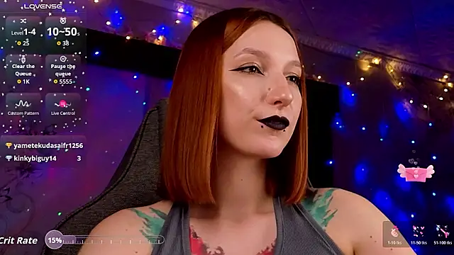 Vamp_Mila's Live XXX Chat