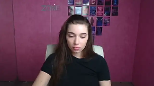 Chat XXX en directo de NikaMystic