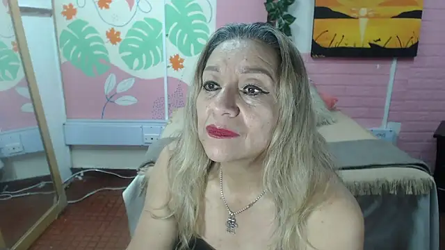 ZAMANTHA's Webcam Show