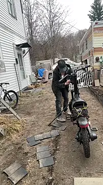 KBONE36: απευθείας συνομιλία ΧΧΧ