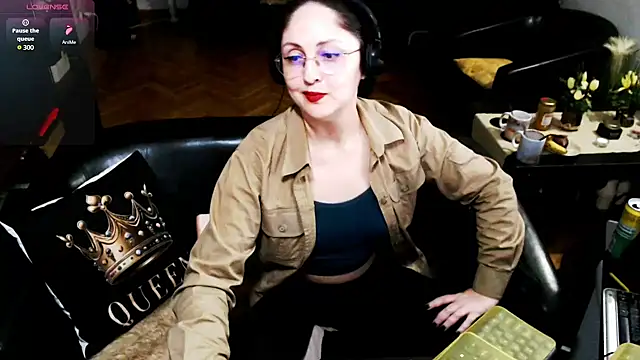 Chatroom XXX en direct de Imperatriza