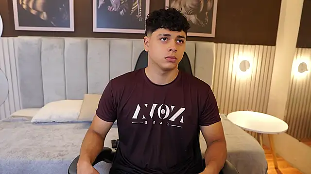 Ethan_occonor Adlı Modelin Canlı XXX Sohbeti