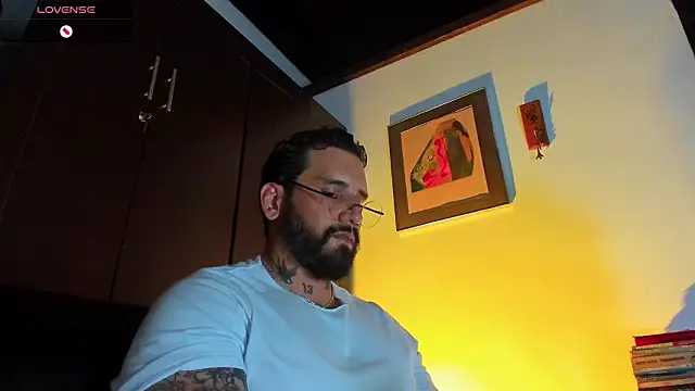 CamiloGray_ Webcam Show