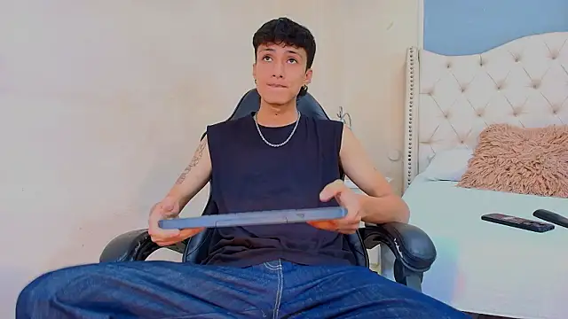 Lean_Portman Show Webcam