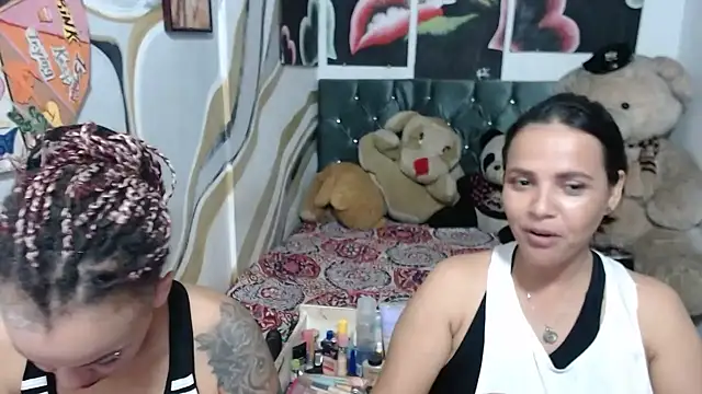 manzanahot9 라이브 XXX 채팅