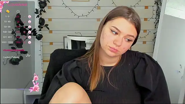 Josephine_Kiss: онлайн-секс-чат