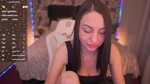 KristiiMax – Naživo XXX chat