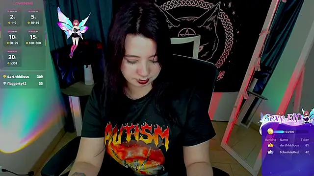 Sam_Mystery Chat XXX in diretta