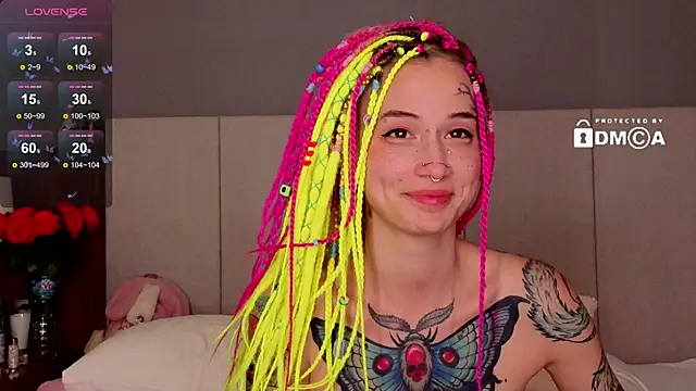 Ne_Sonia's Live XXX Chat