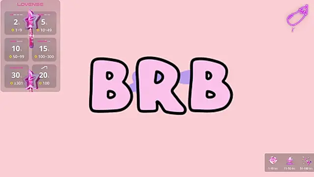 Rosaly_Rodman Webcam Show