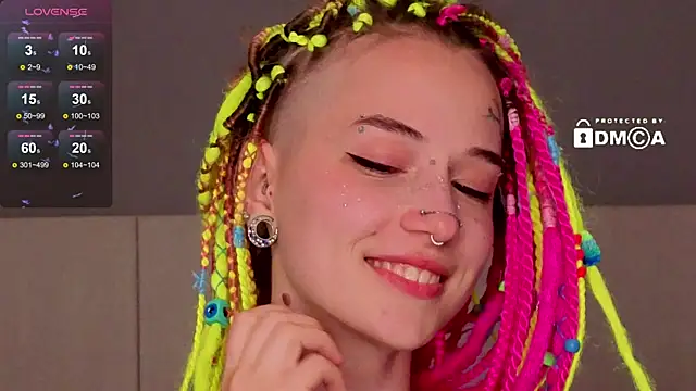 Živý XXX chat Ne_Sonia