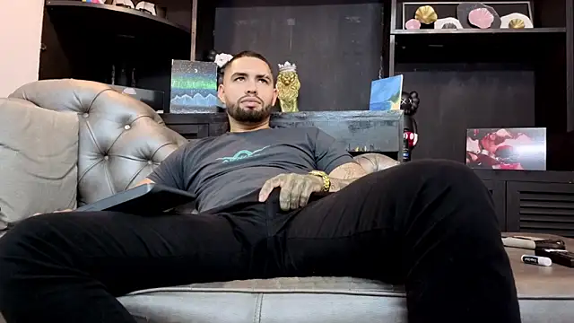 Show Webcam de matteosantos