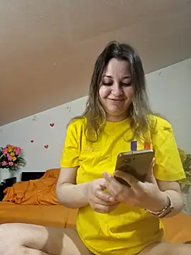 Chat XXX en directo de SweetMaddy888