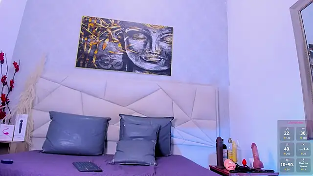 NicoleMadrird Chat XXX live