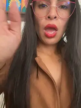 Astrid--'s Webcam Show