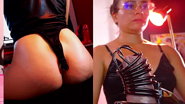 Živý XXX chat MistressSlut1