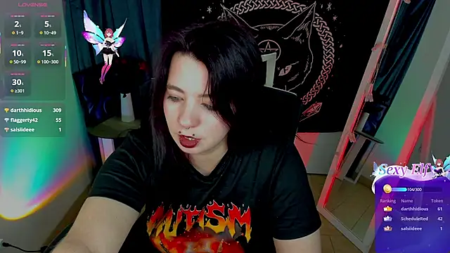 Chat XXX Live Sam_Mystery