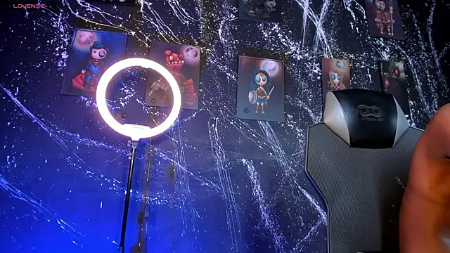 JacksonMuller_'s Live XXX Chat