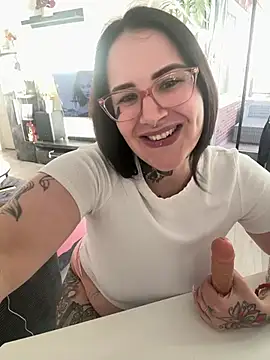 NyxTattoo Live XXX-chat