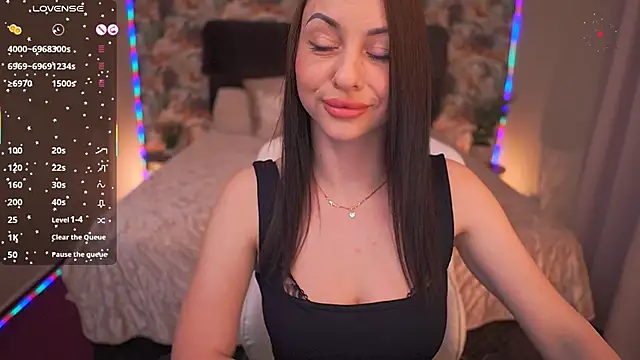 KristiiMax Live XXX-Chat