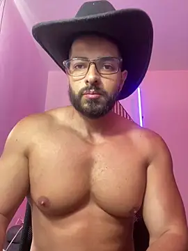 magnumchris 网络视讯表演