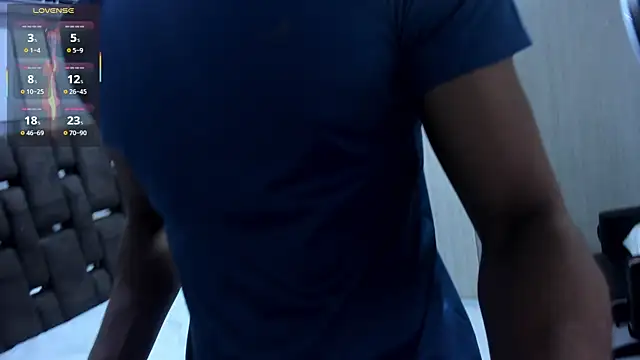 XXX chat uživo modela DomenicoRey