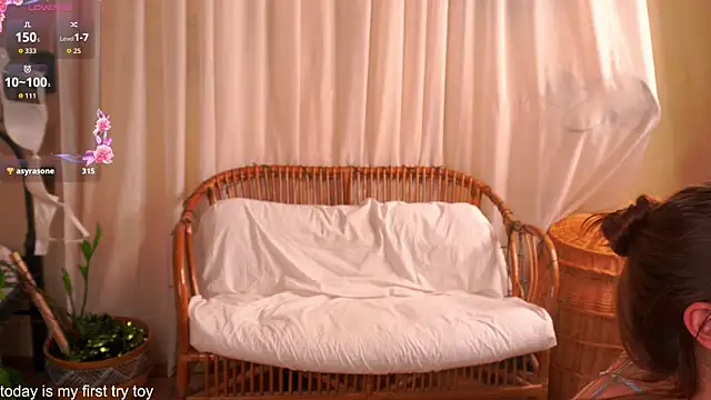 TifanyBerto's Live XXX Chat