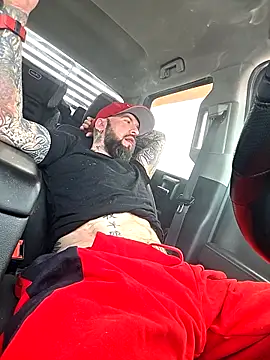 Beardedtattood live XXX chat