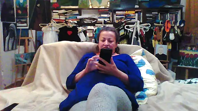 Chat XXX en directo de MariaAnaSunshine