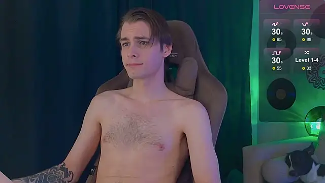 DebugMee's Webcam Show