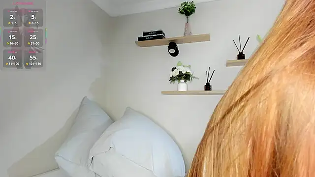 Red_FoxGirl's Webcam Show