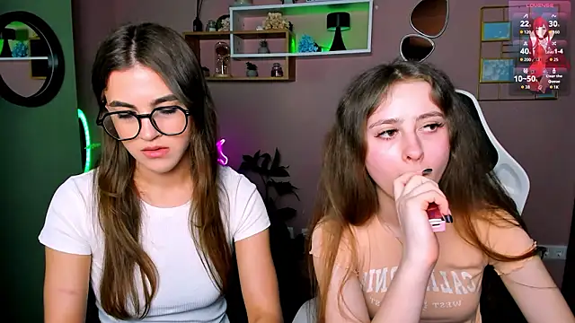 Czat XXX na żywo – rebecca_smile