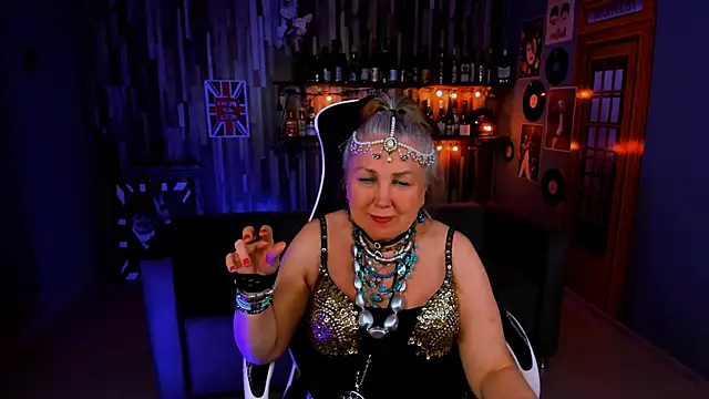 Chat XXX en directo de LilaMaharani