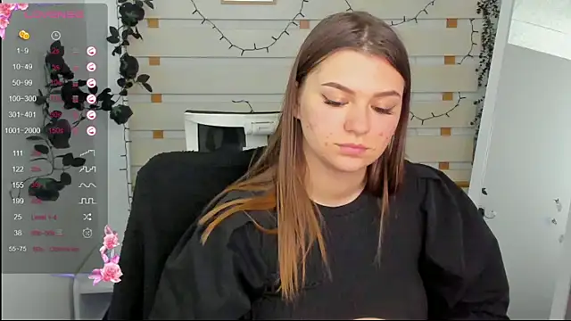 Czat XXX na żywo – Josephine_Kiss