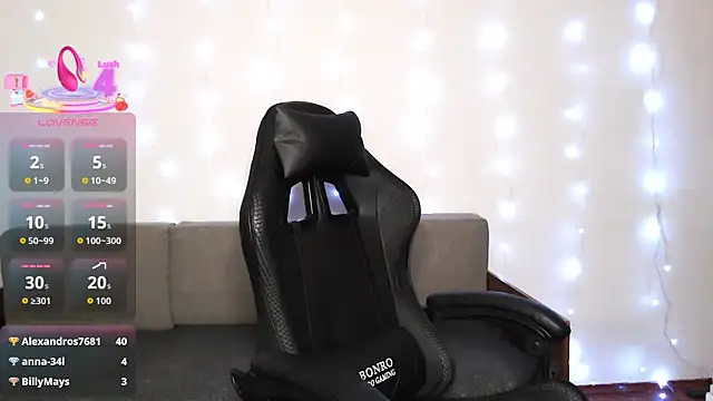 Chat XXX ao vivo de VictoriaVeya