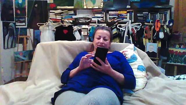 Czat XXX na żywo – MariaAnaSunshine