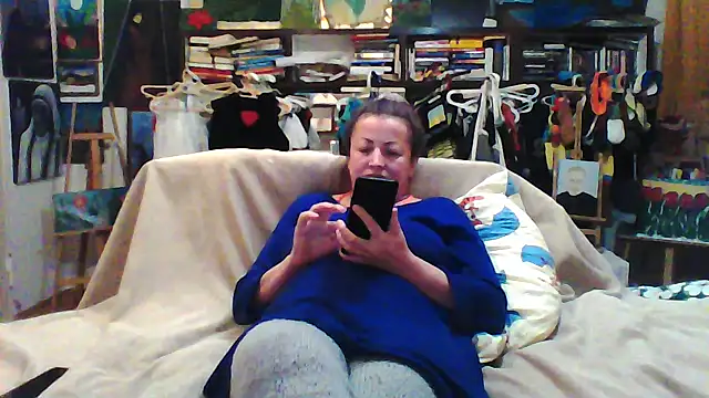 แชท XXX สดของ MariaAnaSunshine