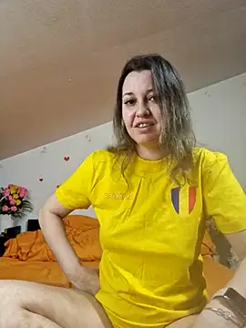 Chat XXX ao vivo de SweetMaddy888